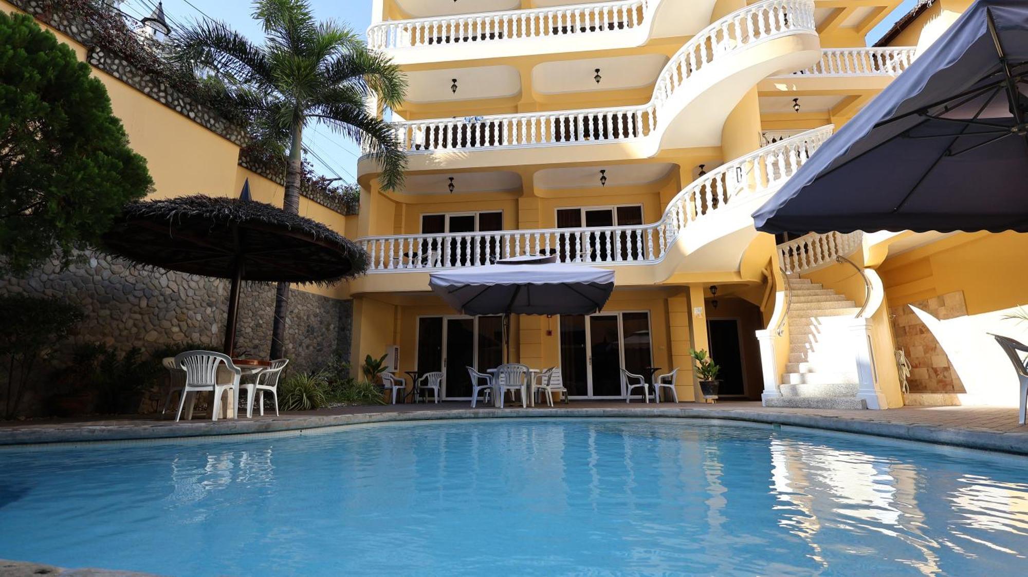 Mermaid Resort And Dive Center Puerto Galera Buitenkant foto