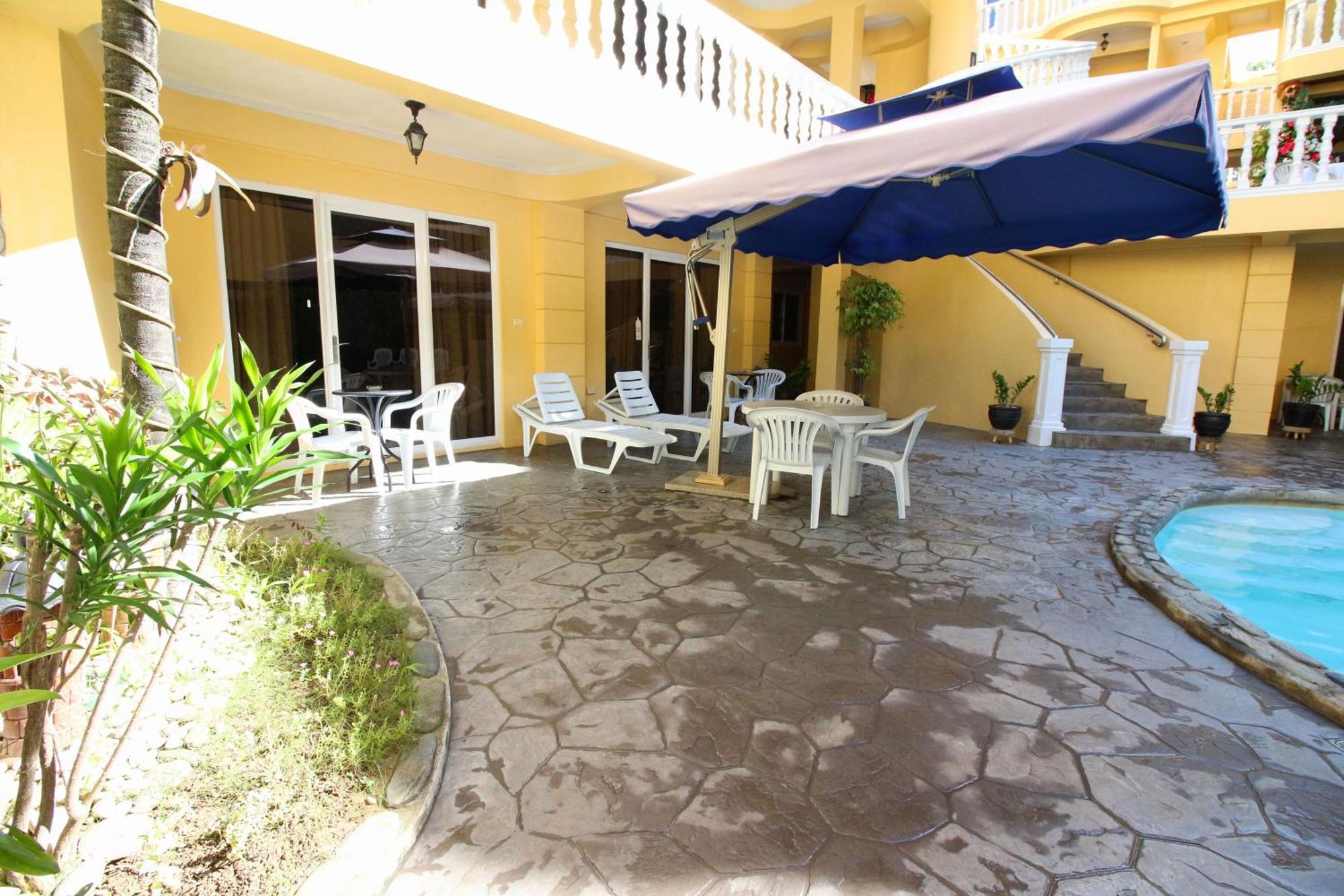 Mermaid Resort And Dive Center Puerto Galera Kamer foto
