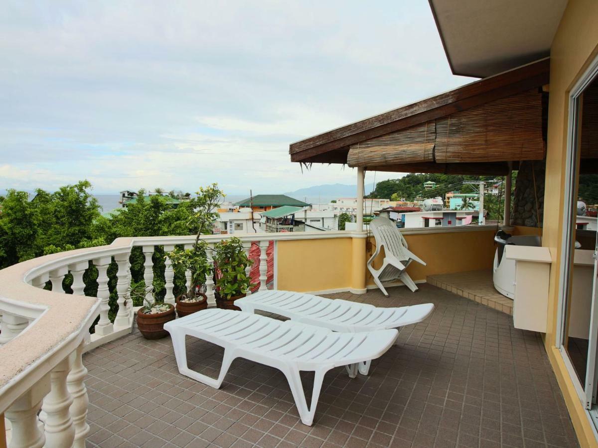 Mermaid Resort And Dive Center Puerto Galera Buitenkant foto